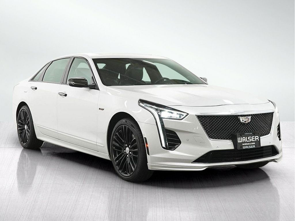 2019 Cadillac CT6