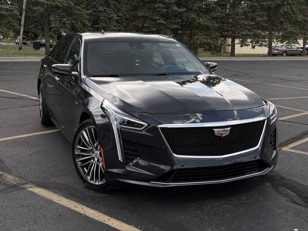 2019 Cadillac CT6