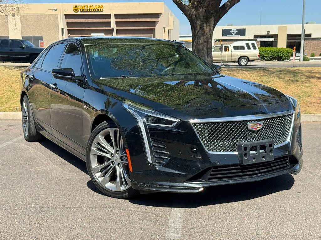 2019 Cadillac CT6