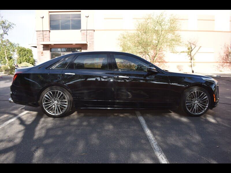2019 Cadillac CT6