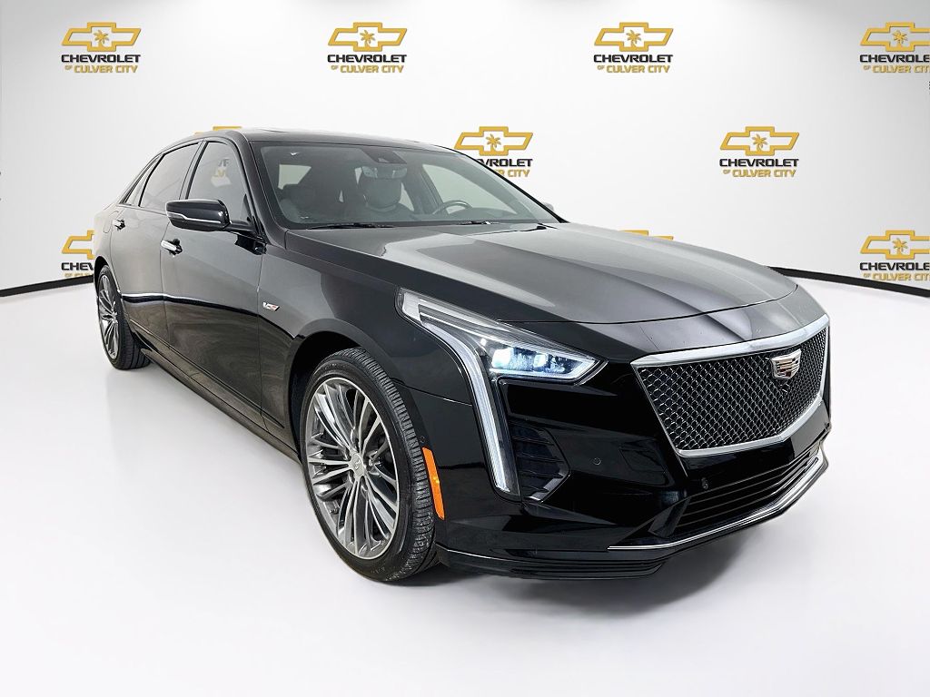2020 Cadillac CT6