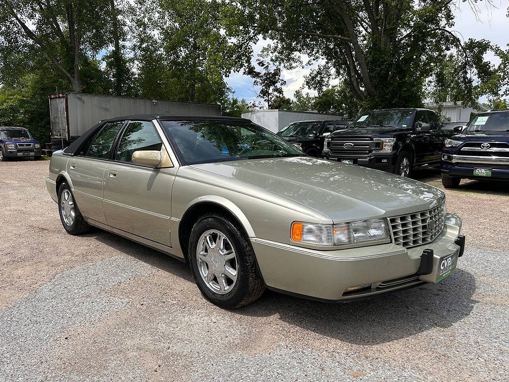 1996 Cadillac Seville STS