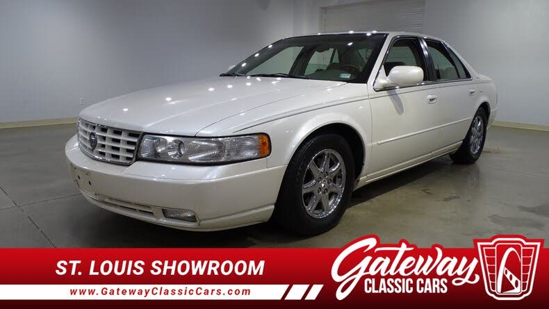 2000 Cadillac Seville STS