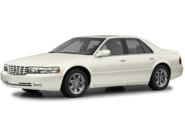 2003 Cadillac Seville STS