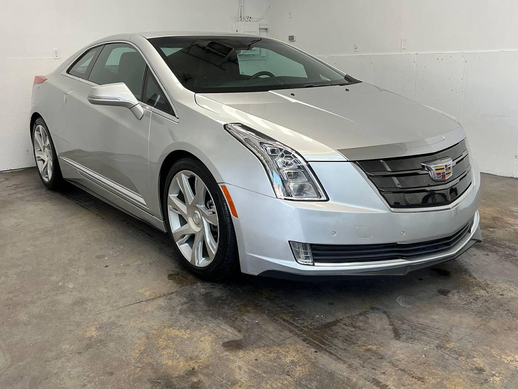 2016 Cadillac ELR 2dr Cpe