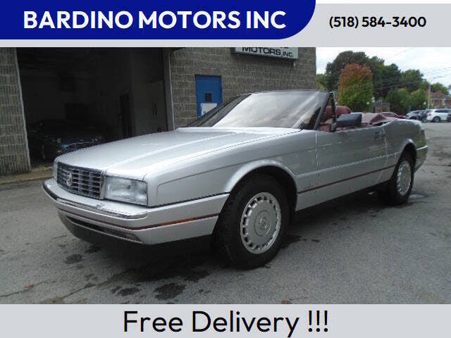 1987 Cadillac Allante