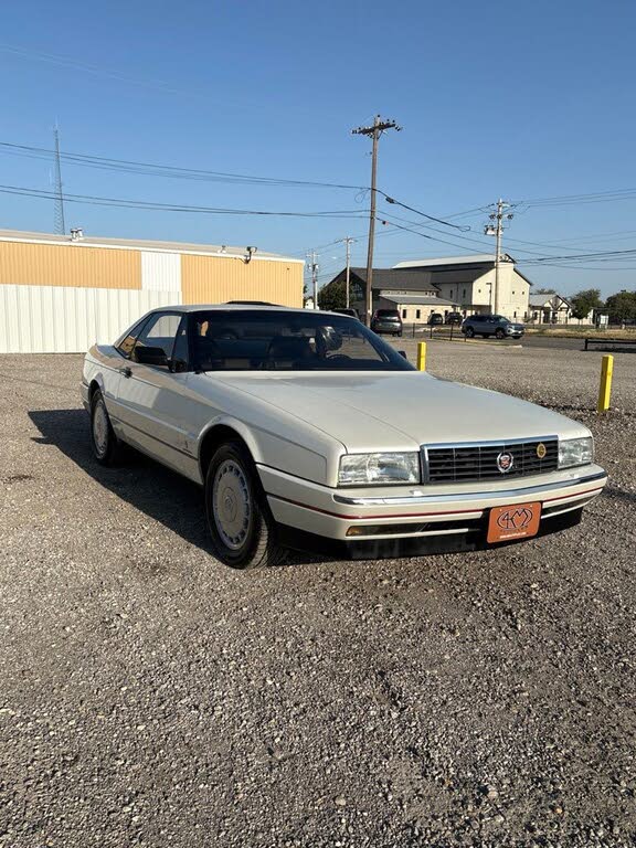 1992 Cadillac Allante