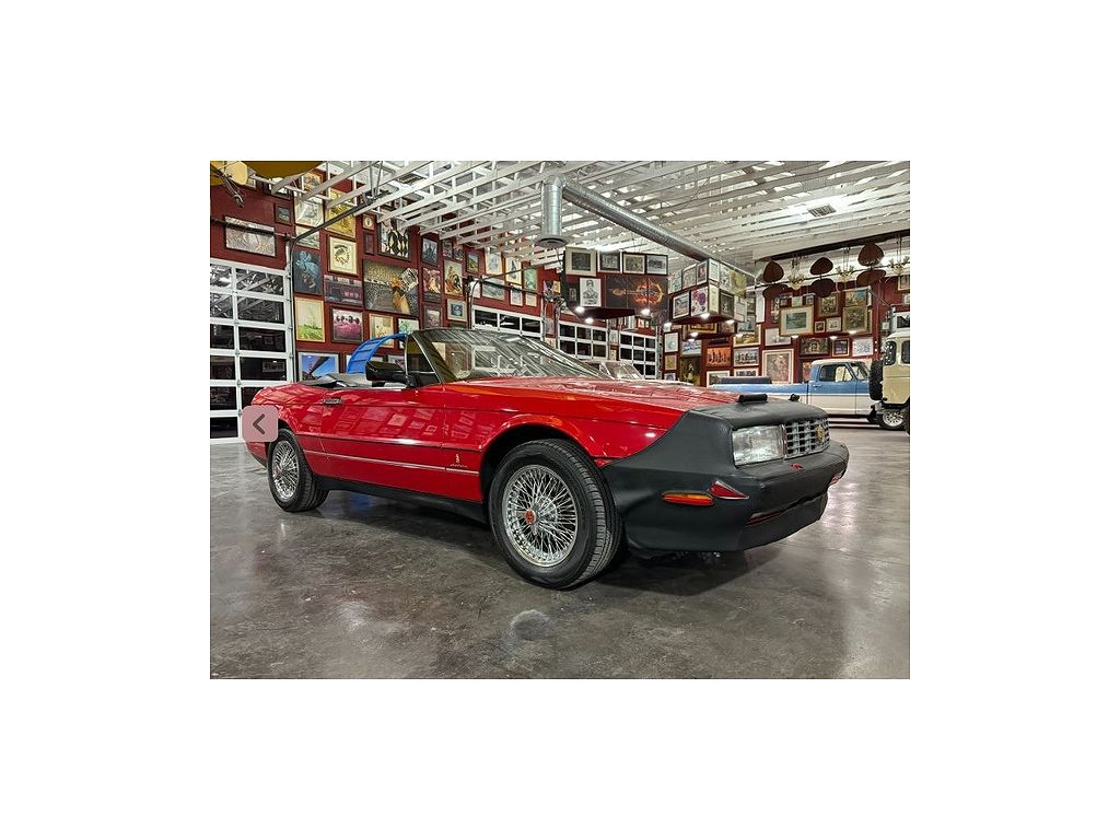 1992 Cadillac Allante