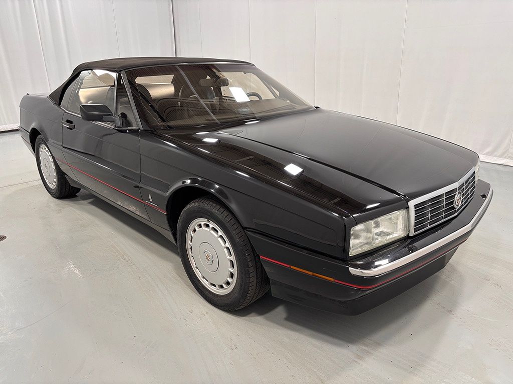 1992 Cadillac Allante