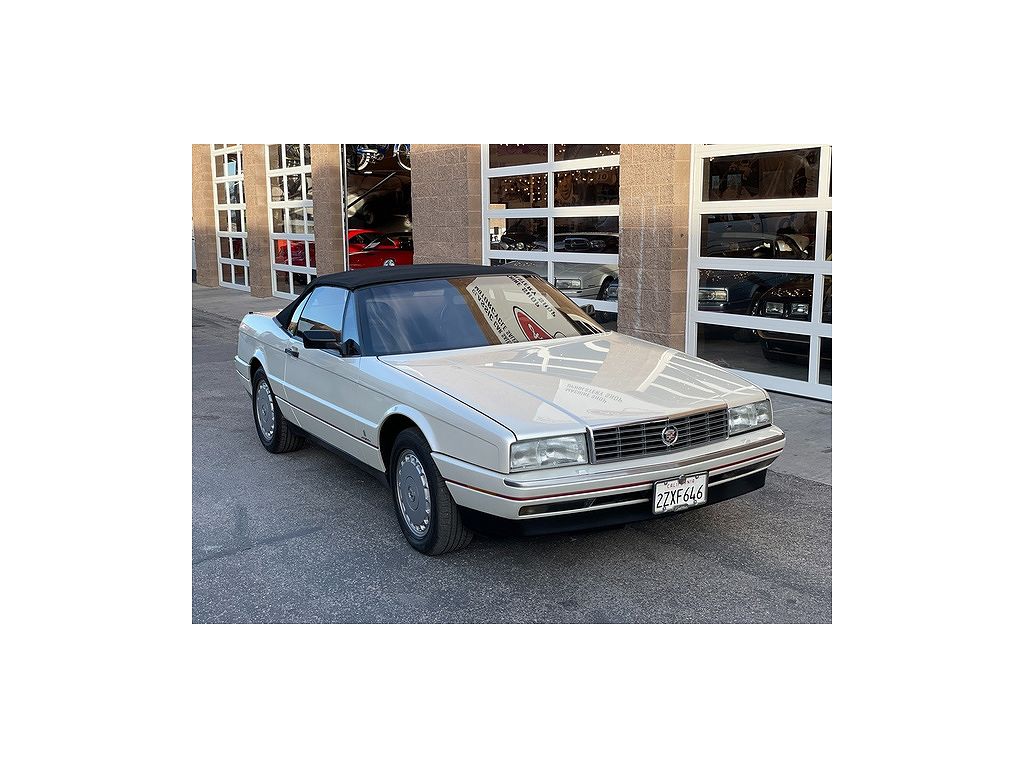 1991 Cadillac Allante