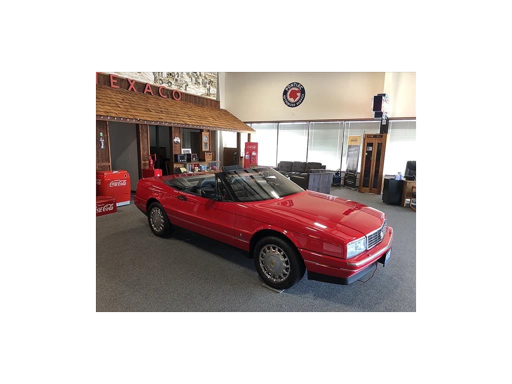 1990 Cadillac Allante