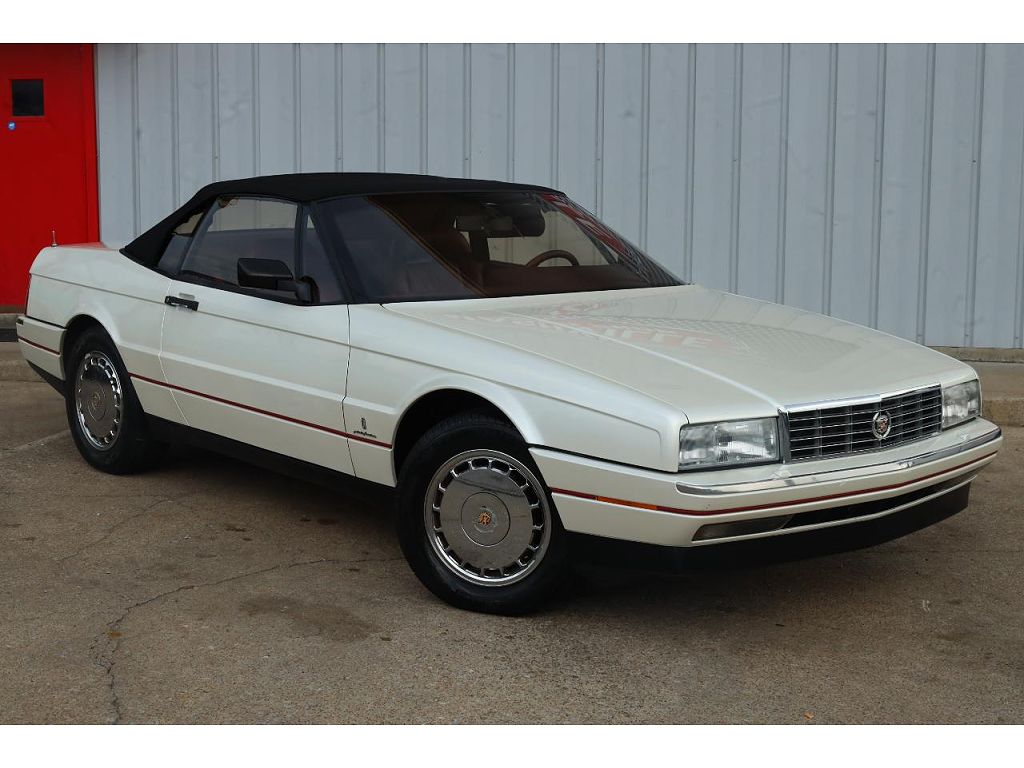 1990 Cadillac Allante