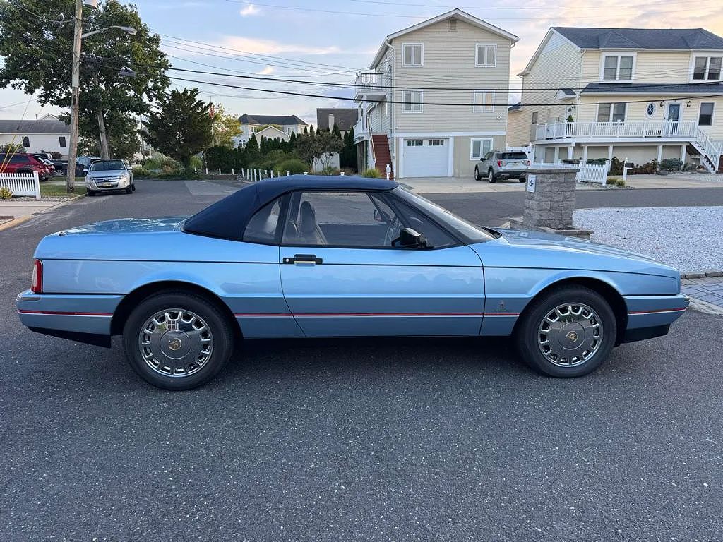 1991 Cadillac Allante