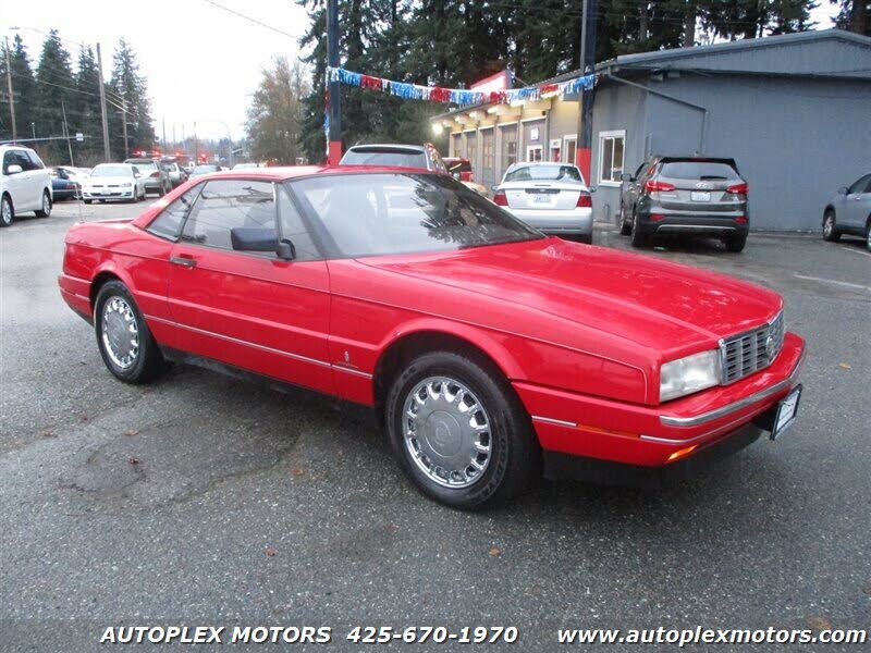 1992 Cadillac Allante