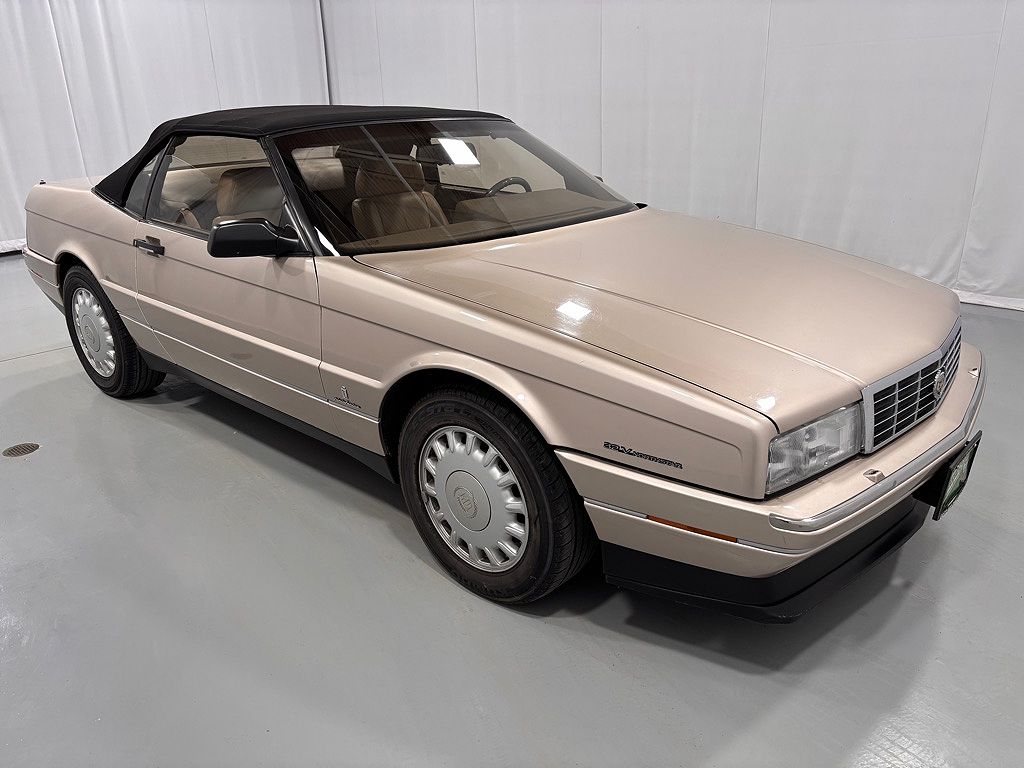 1993 Cadillac Allante