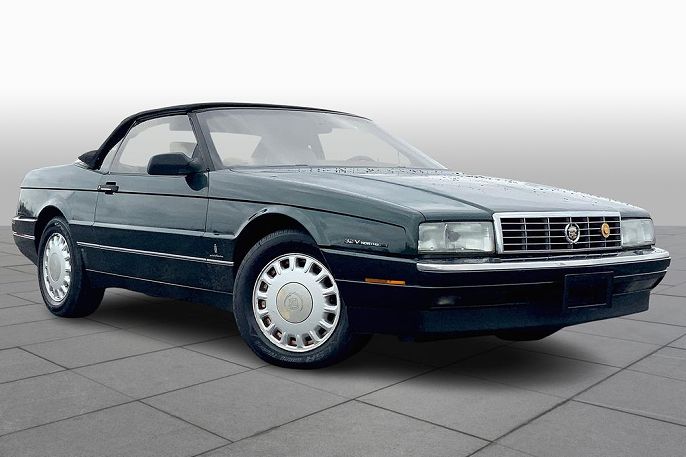 1993 Cadillac Allante