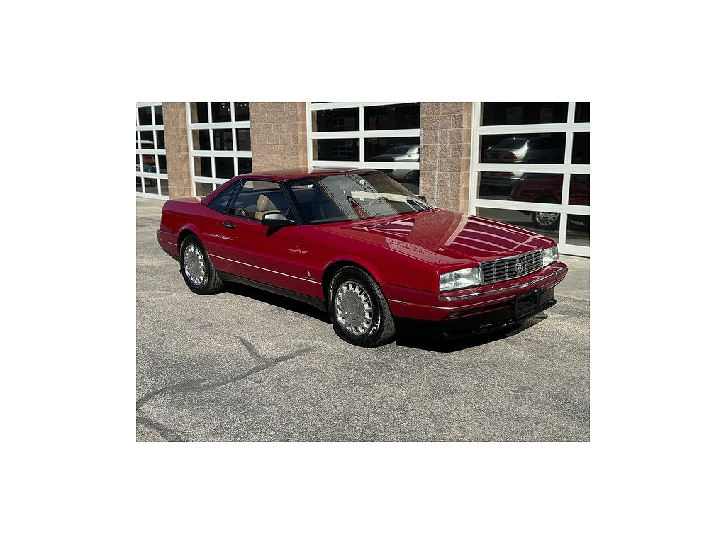 1993 Cadillac Allante