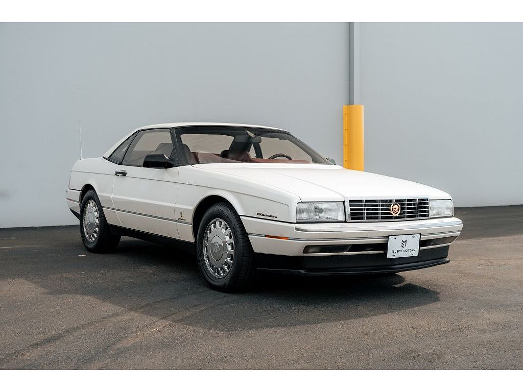 1993 Cadillac Allante