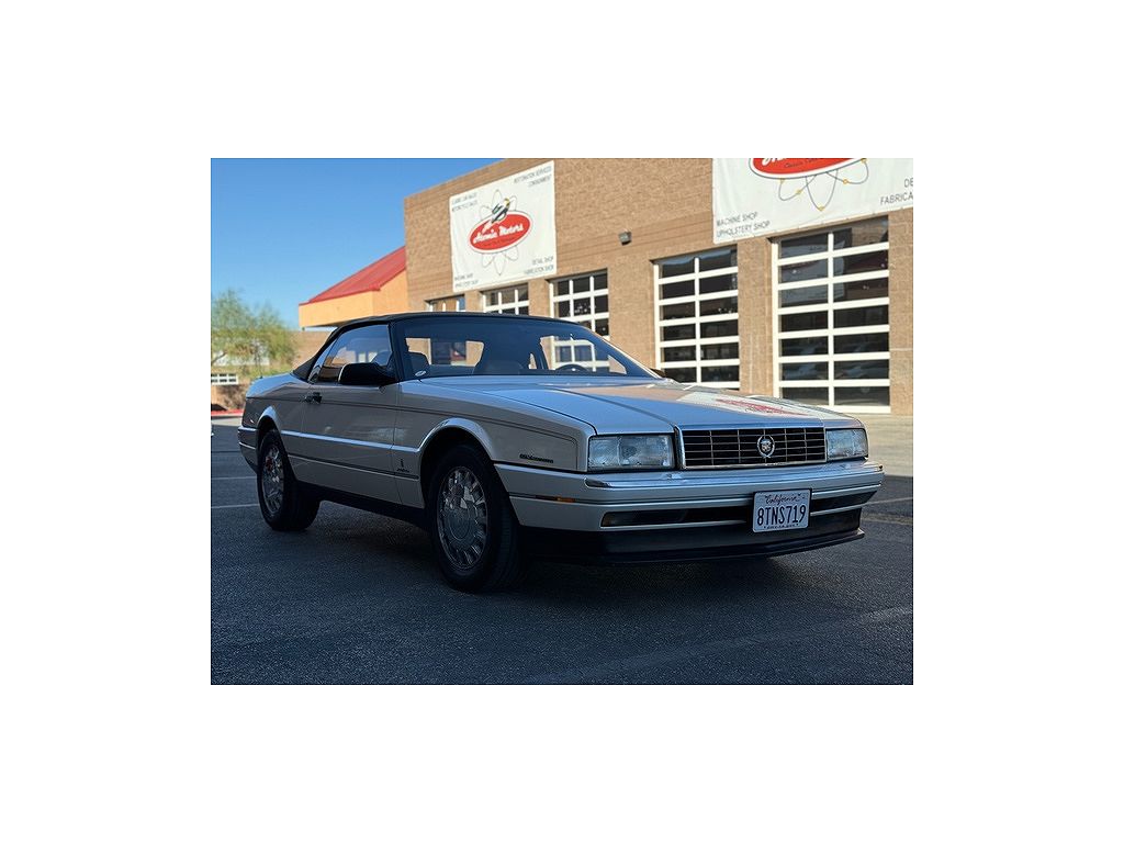 1993 Cadillac Allante