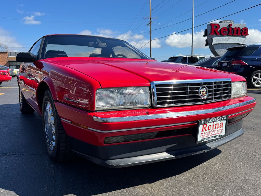 1993 Cadillac Allante