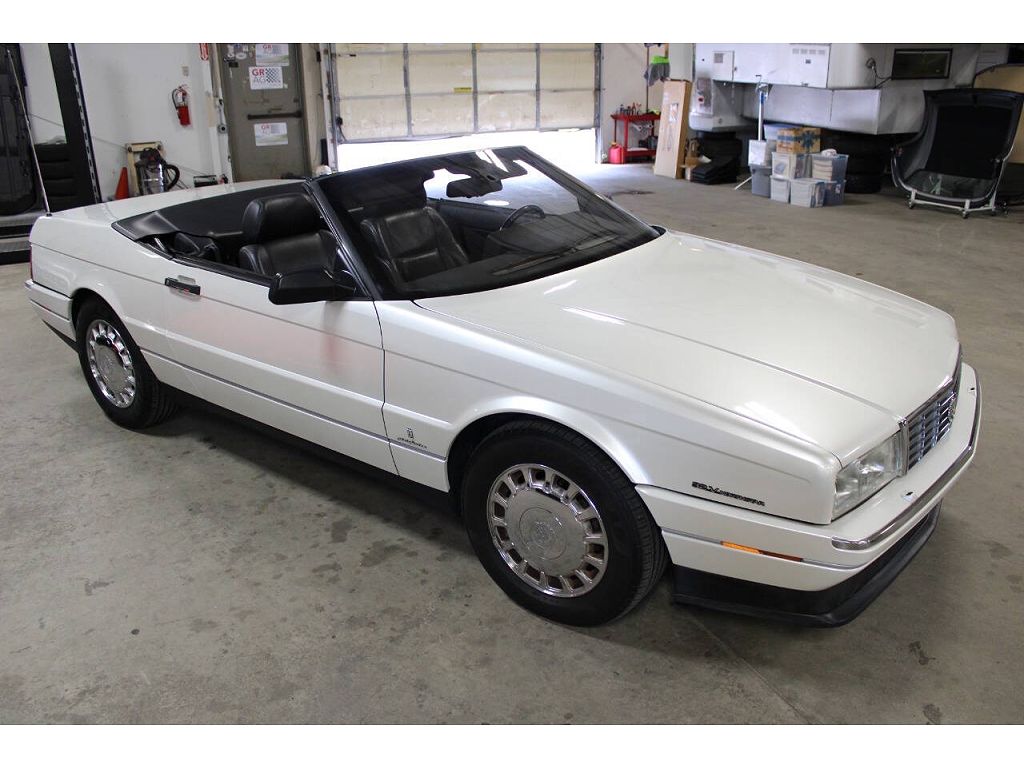 1993 Cadillac Allante