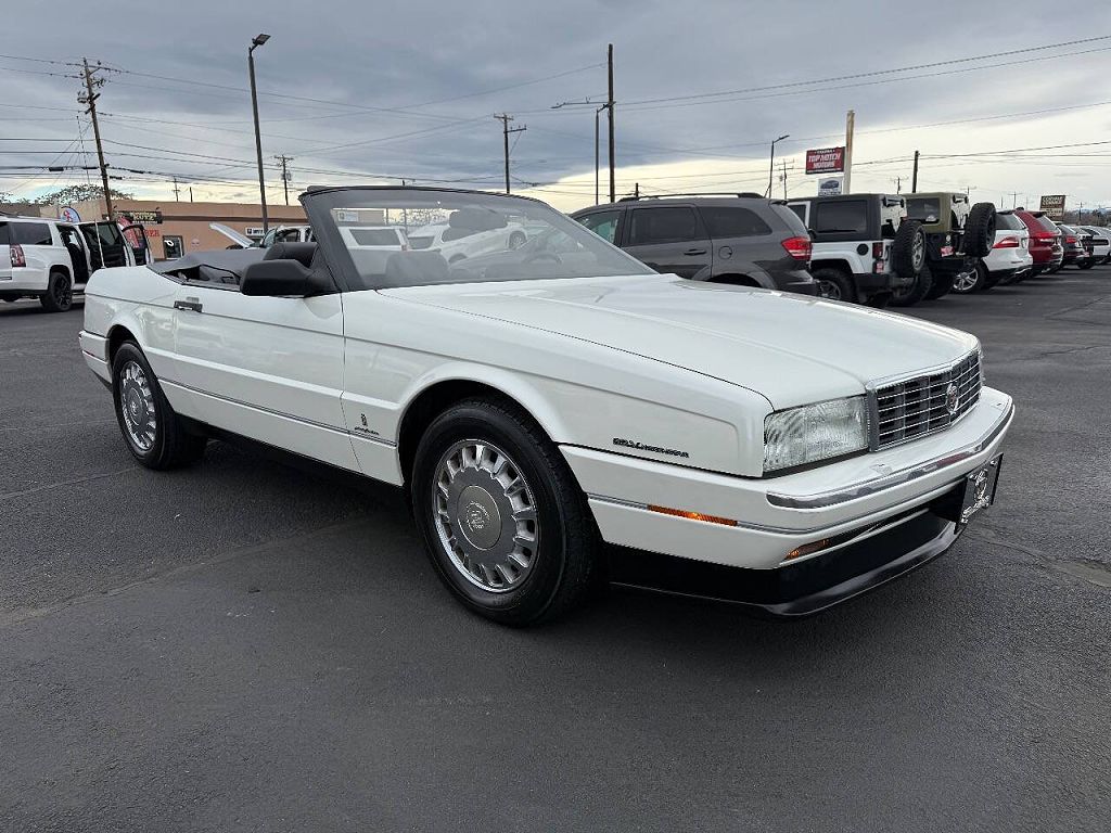 1993 Cadillac Allante