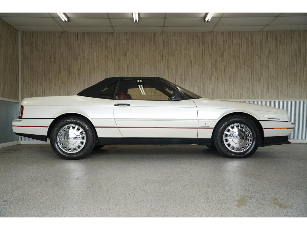 1993 Cadillac Allante