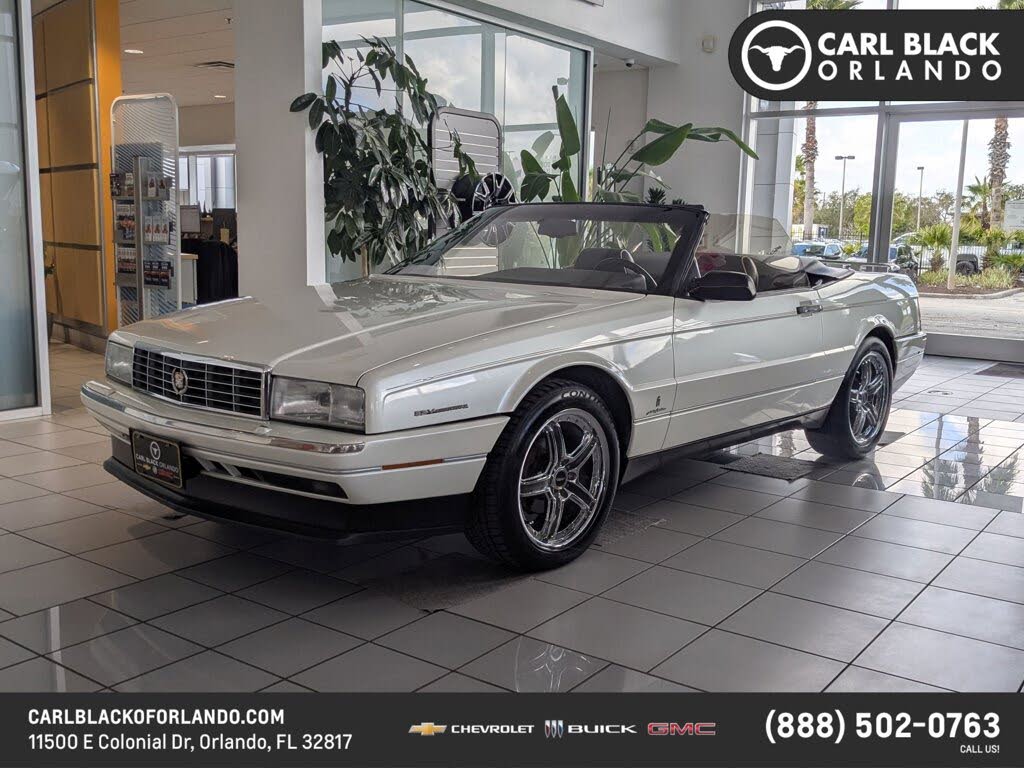 1993 Cadillac Allante
