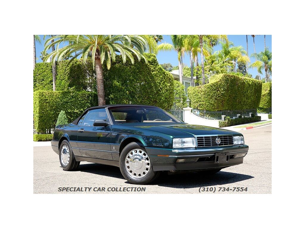 1993 Cadillac Allante