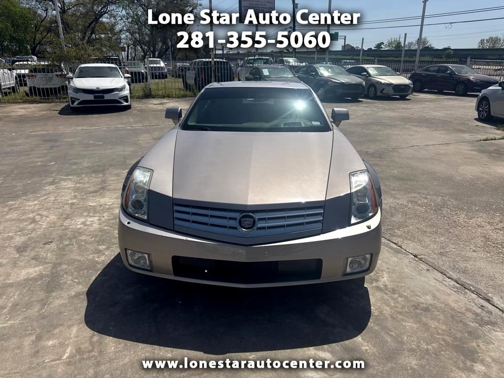 2005 Cadillac XLR