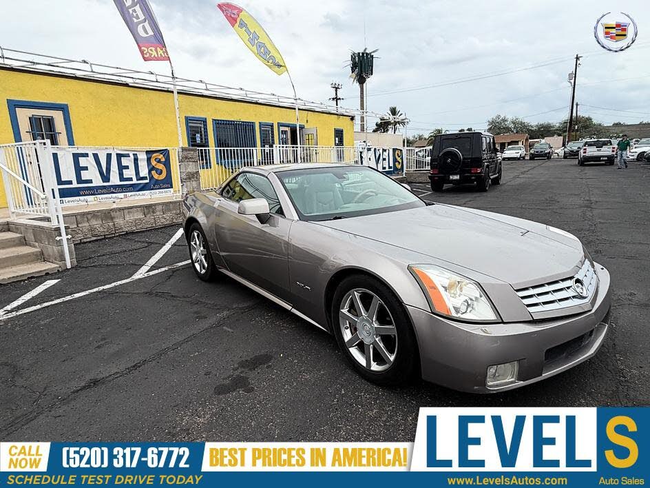 2005 Cadillac XLR