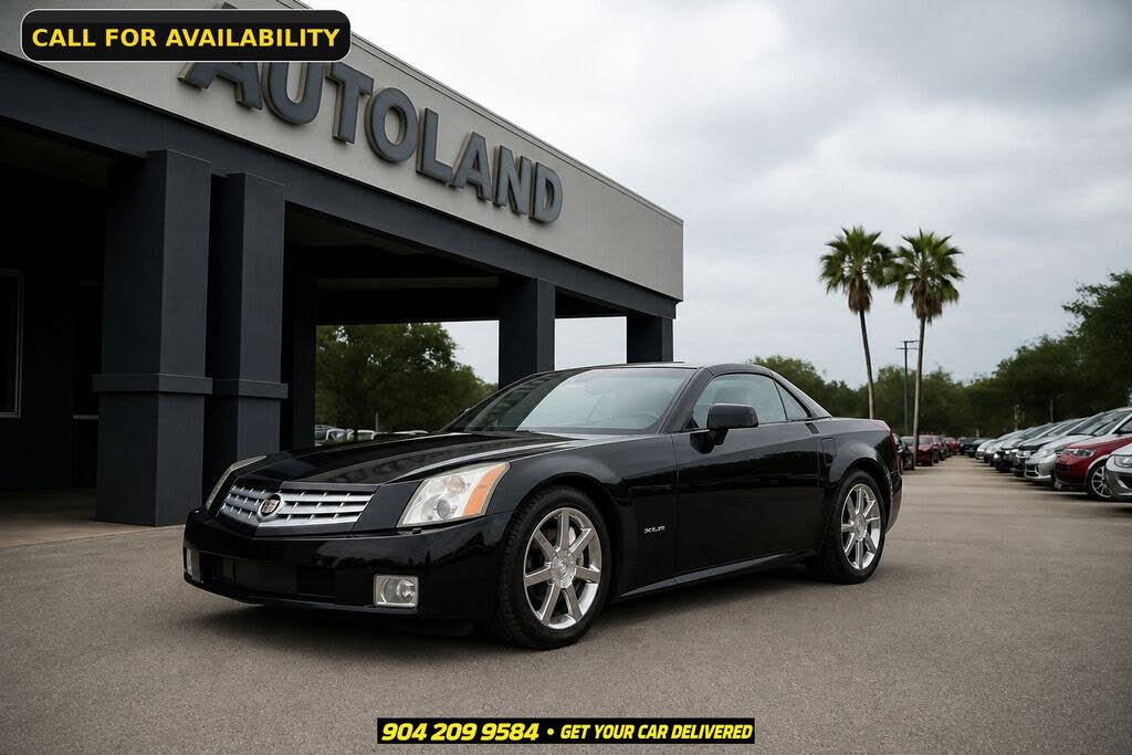 2005 Cadillac XLR