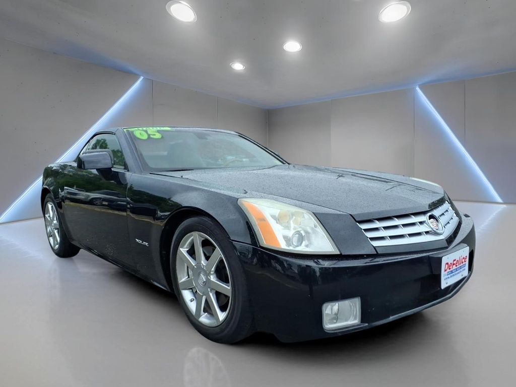 2005 Cadillac XLR