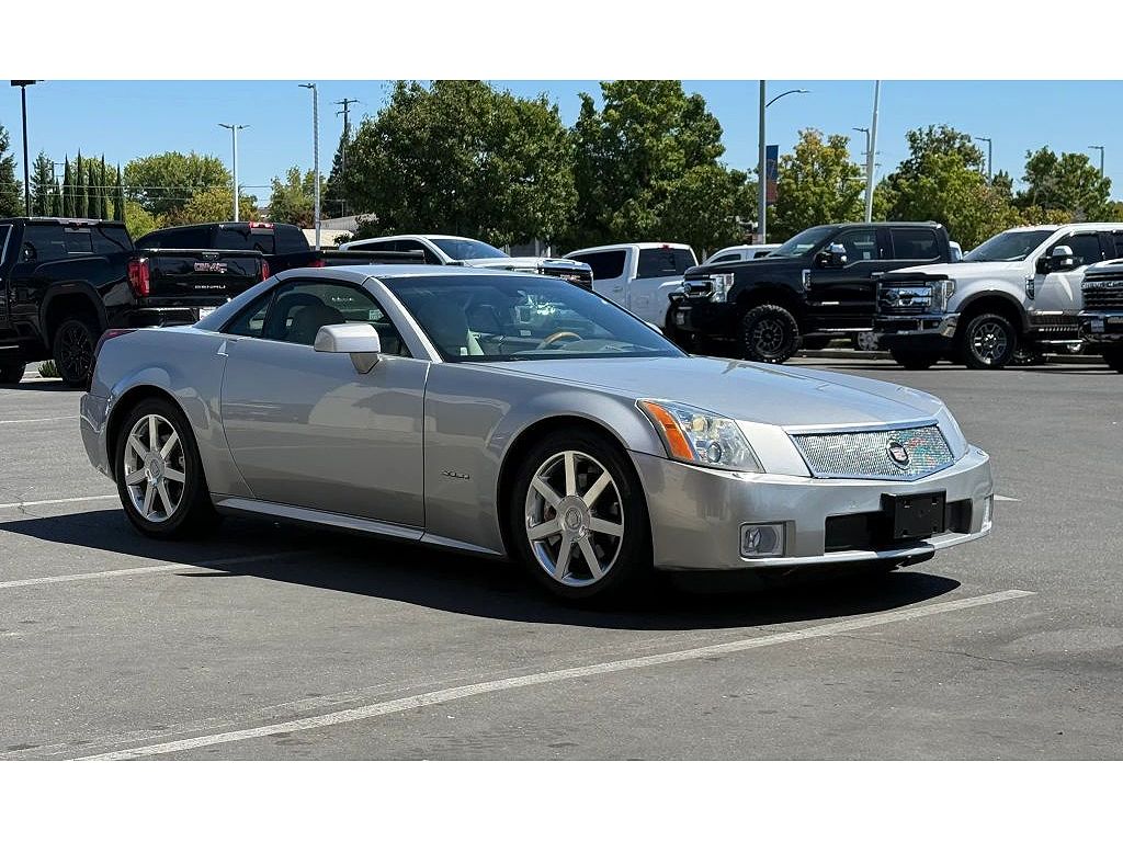 2004 Cadillac XLR