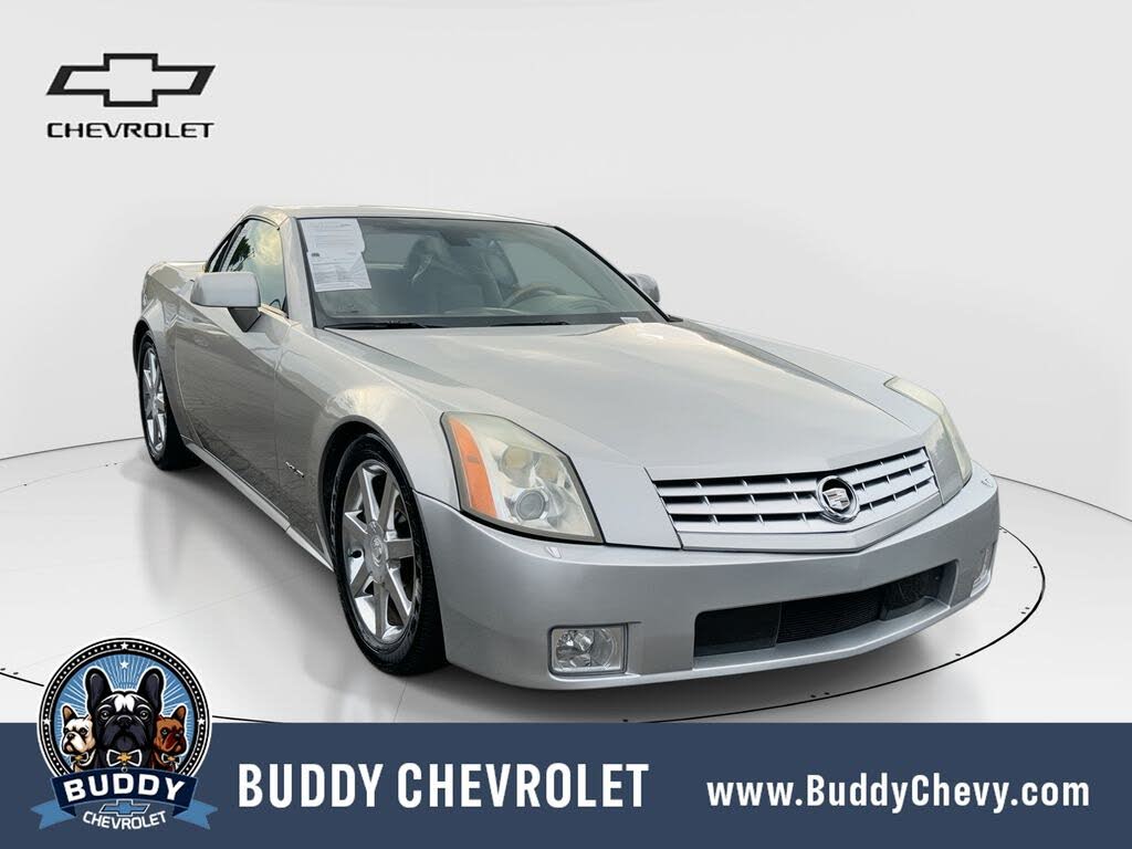 2004 Cadillac XLR