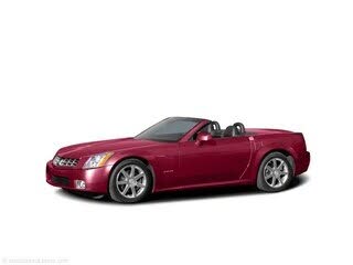 2004 Cadillac XLR