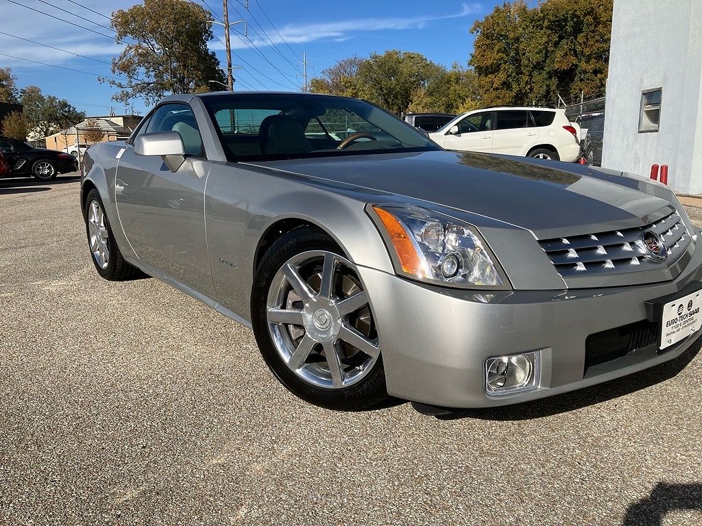 2004 Cadillac XLR