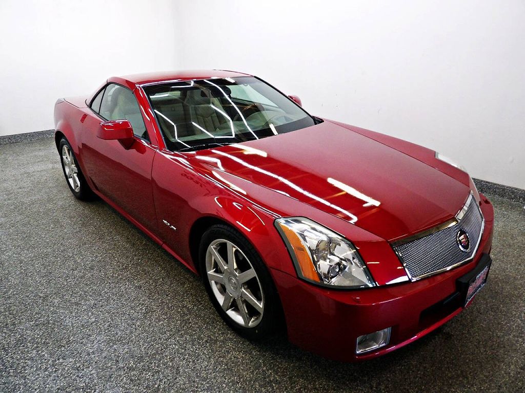 2005 Cadillac XLR