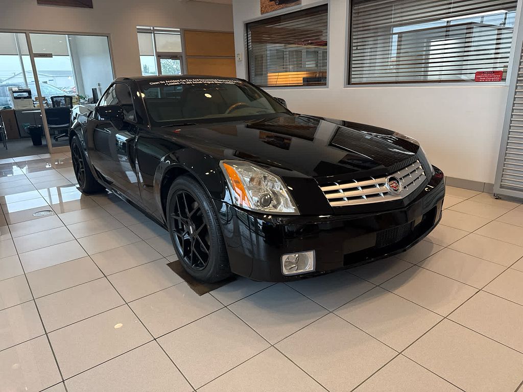 2004 Cadillac XLR