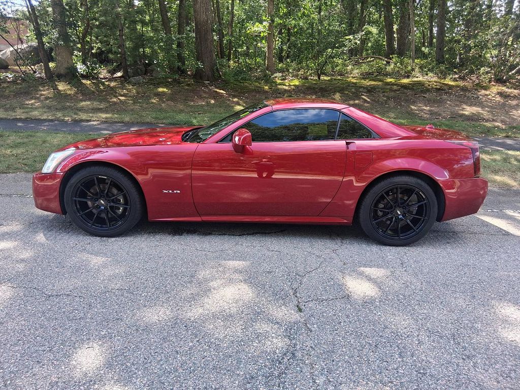 2004 Cadillac XLR