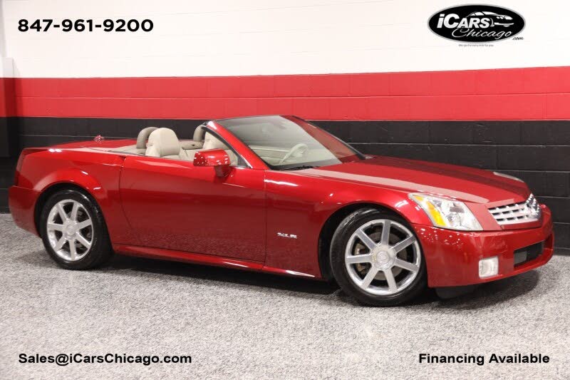 2005 Cadillac XLR