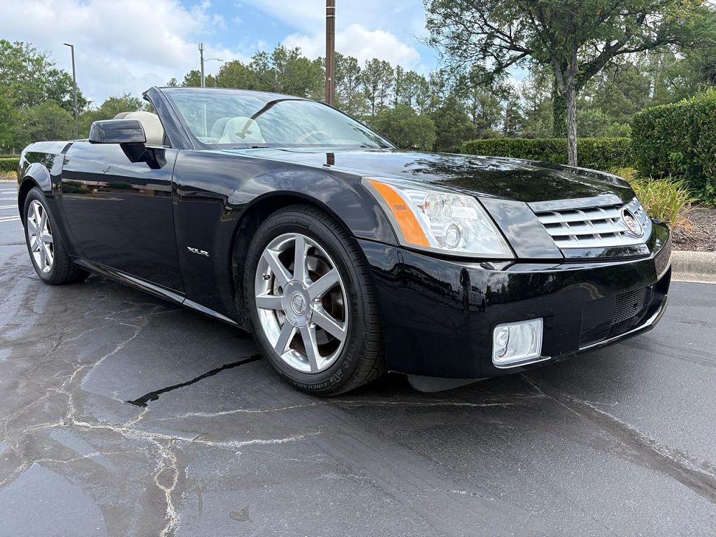 2005 Cadillac XLR