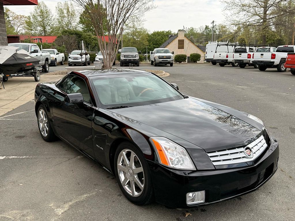 2006 Cadillac XLR