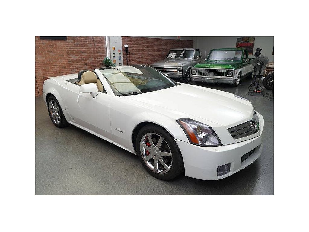 2008 Cadillac XLR
