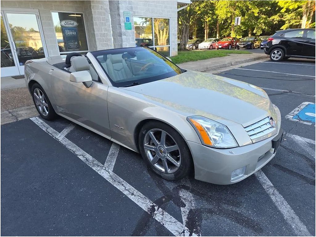 2006 Cadillac XLR