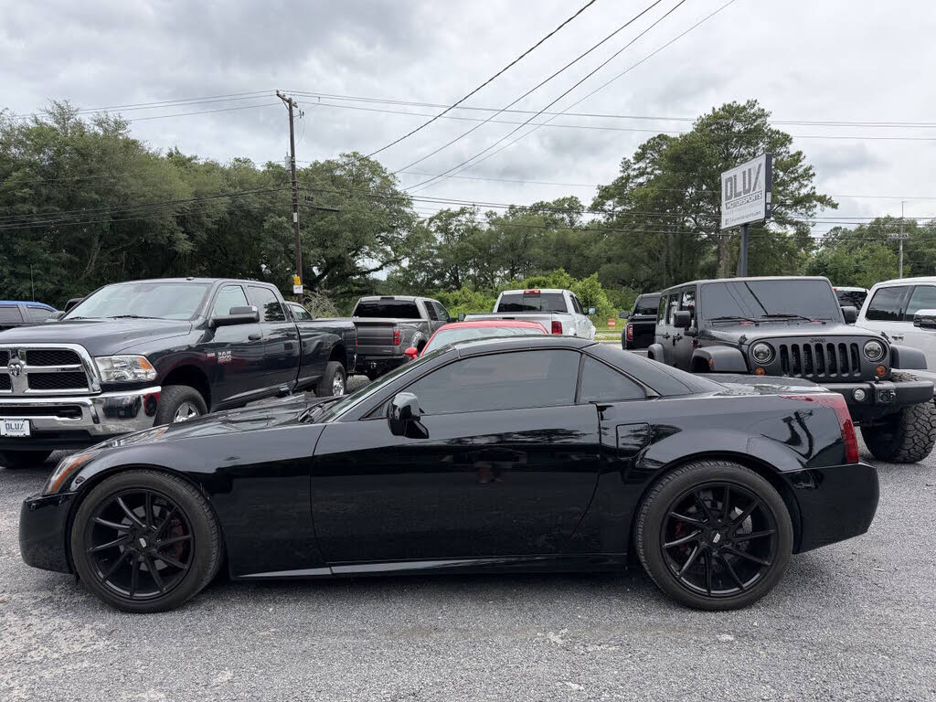 2006 Cadillac XLR