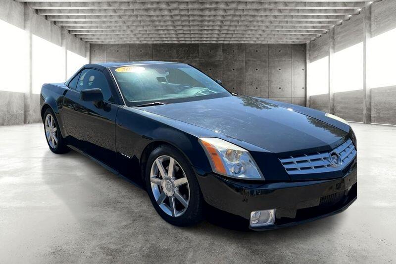 2008 Cadillac XLR