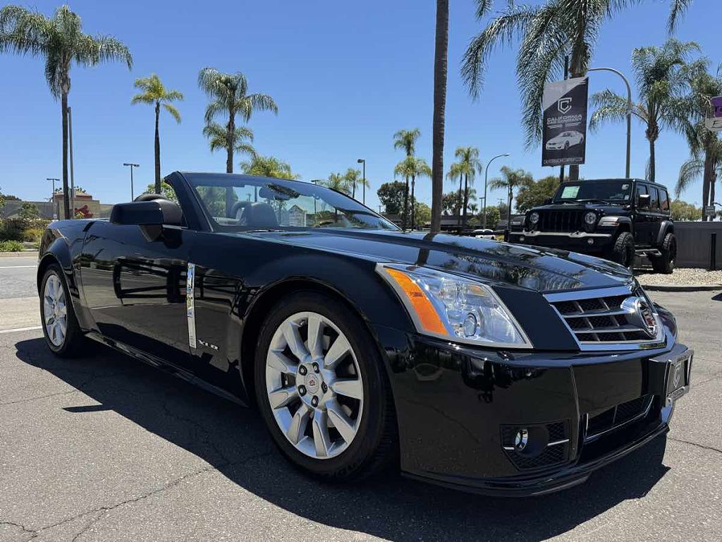 2009 Cadillac XLR Platinum