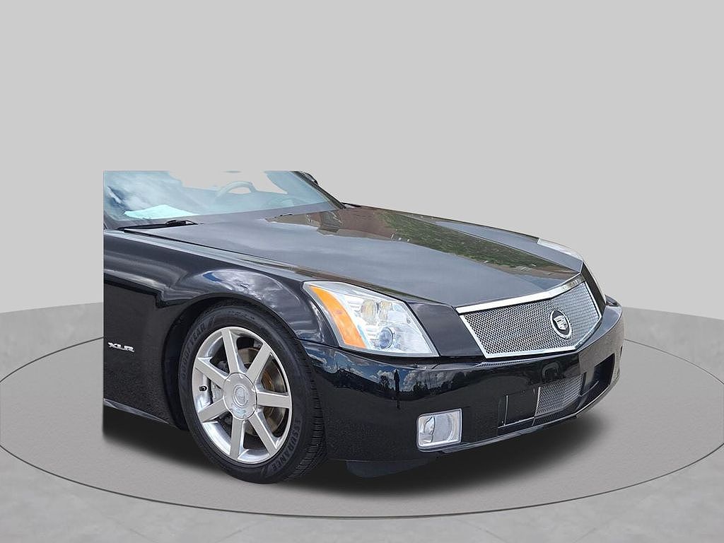 2007 Cadillac XLR