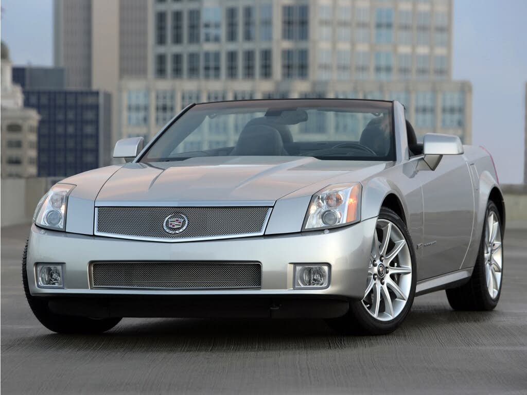 2007 Cadillac XLR